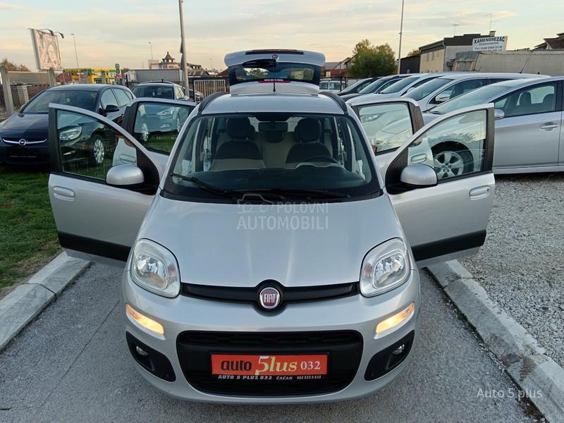 Fiat Panda 0.9twinair
