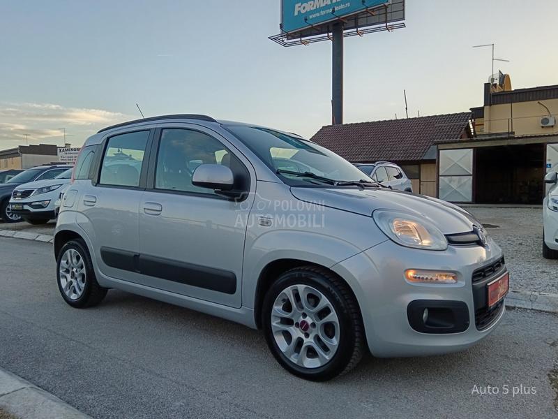 Fiat Panda 0.9twinair