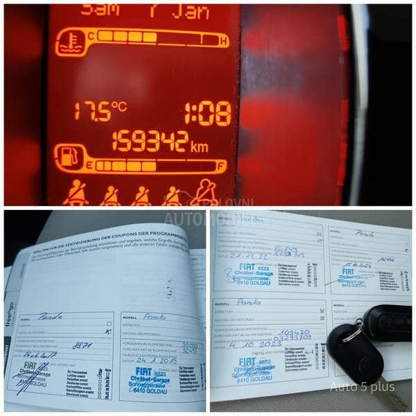 Fiat Panda 0.9twinair