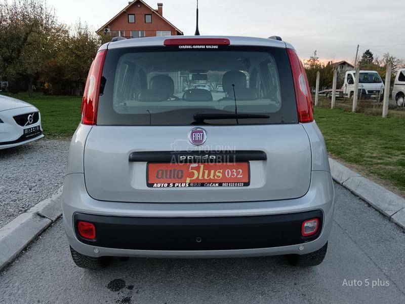 Fiat Panda 0.9twinair