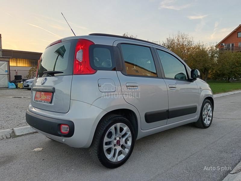 Fiat Panda 0.9twinair