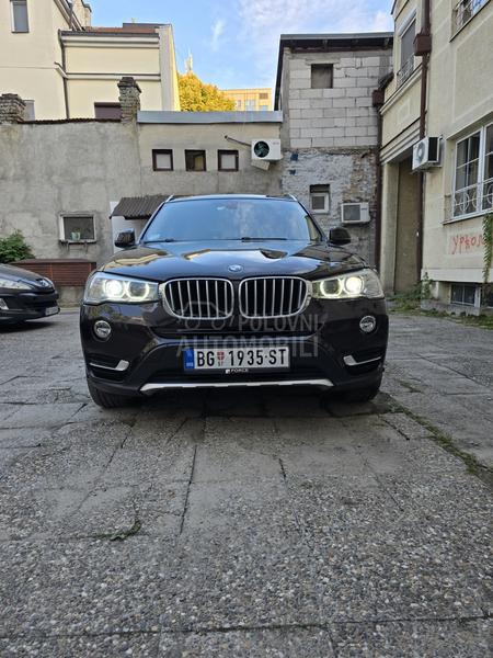 BMW X3 