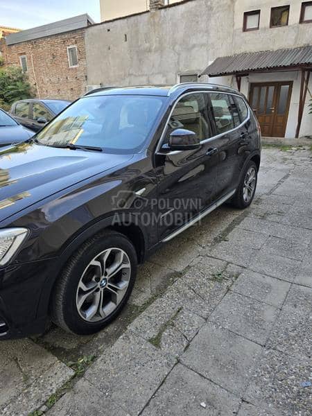 BMW X3 