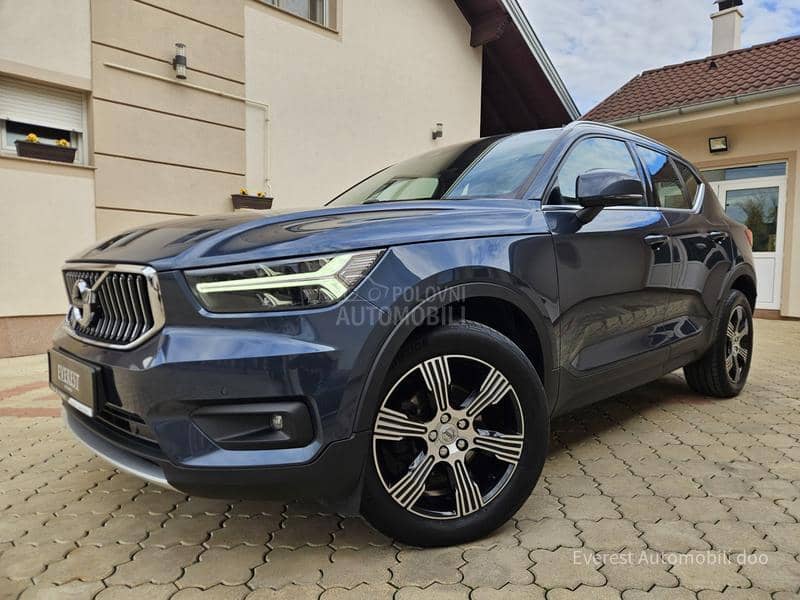 Volvo XC40 2.0D3/INSCRIPTION/