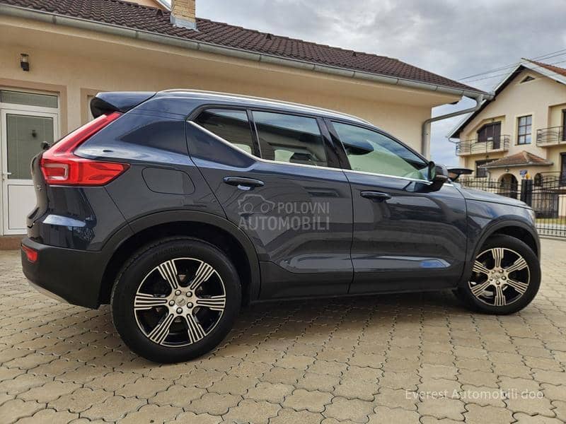 Volvo XC40 2.0D3/INSCRIPTION/