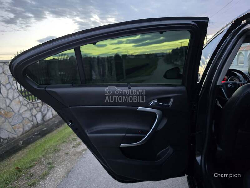 Opel Insignia 2.0 ECOFLEX COSMO