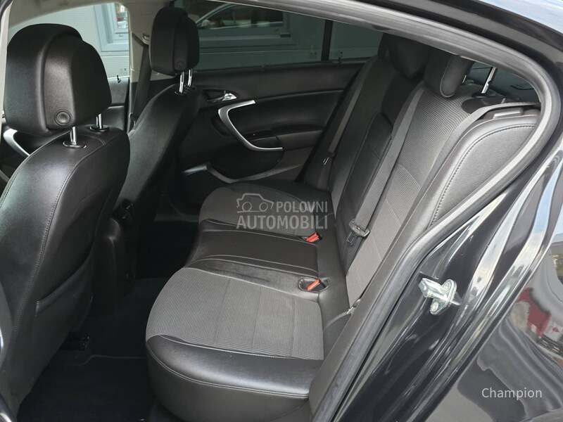 Opel Insignia 2.0 ECOFLEX COSMO