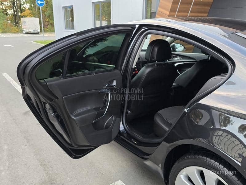 Opel Insignia 2.0 ECOFLEX COSMO