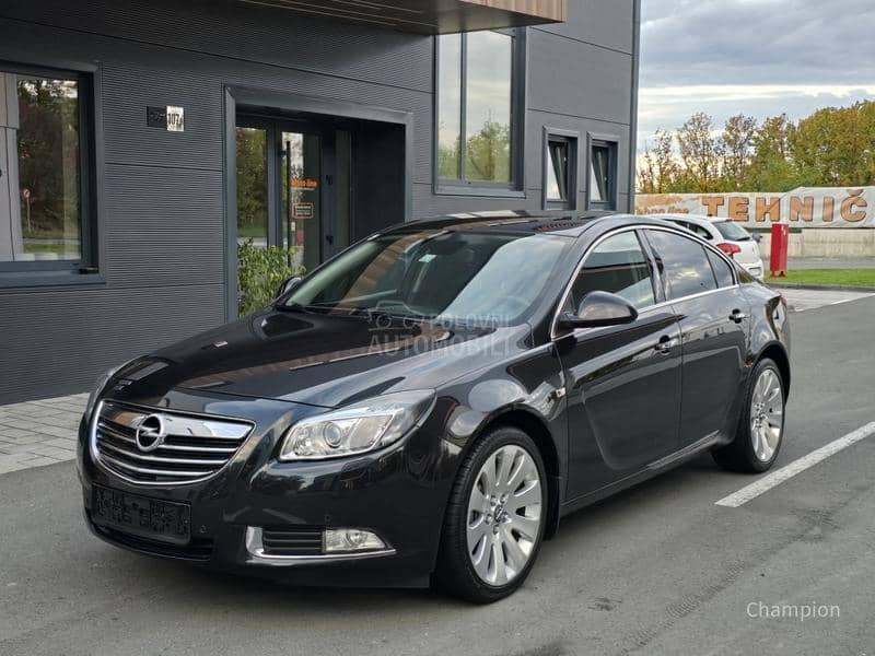 Opel Insignia 2.0 ECOFLEX COSMO