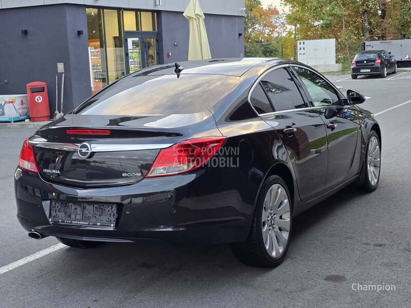 Opel Insignia 2.0 ECOFLEX COSMO