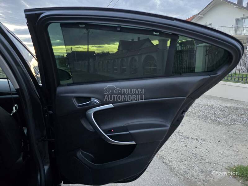 Opel Insignia 2.0 ECOFLEX COSMO
