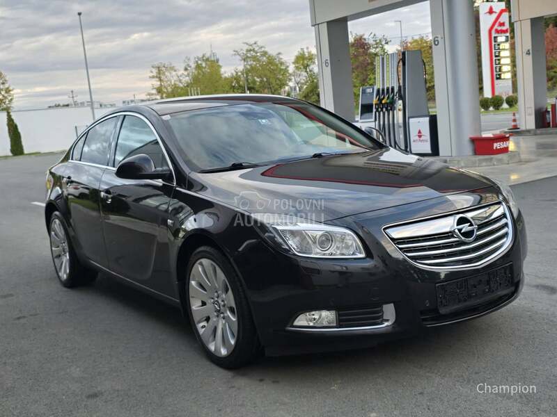 Opel Insignia 2.0 ECOFLEX COSMO