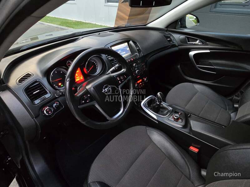 Opel Insignia 2.0 ECOFLEX COSMO