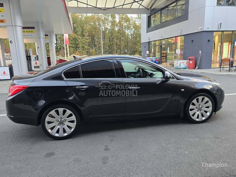 Opel Insignia 2.0 ECOFLEX COSMO
