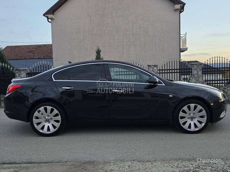Opel Insignia 2.0 ECOFLEX COSMO