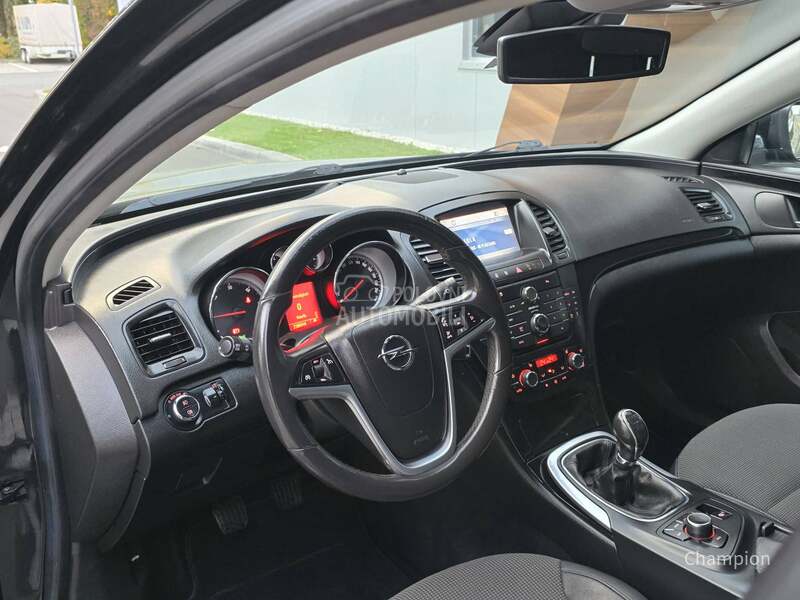 Opel Insignia 2.0 ECOFLEX COSMO