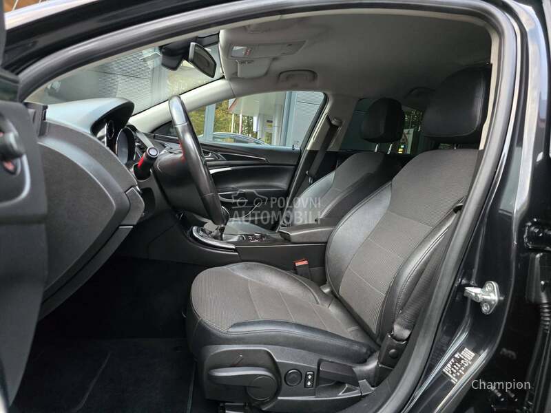 Opel Insignia 2.0 ECOFLEX COSMO