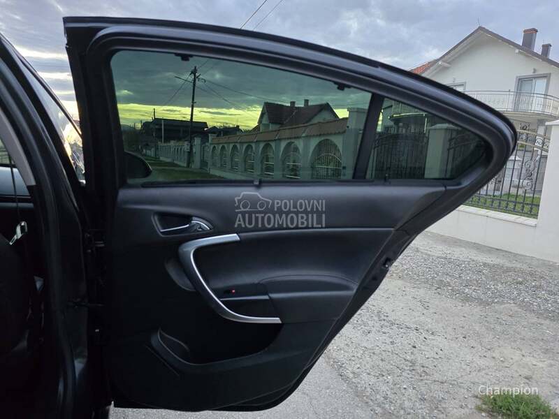 Opel Insignia 2.0 ECOFLEX COSMO