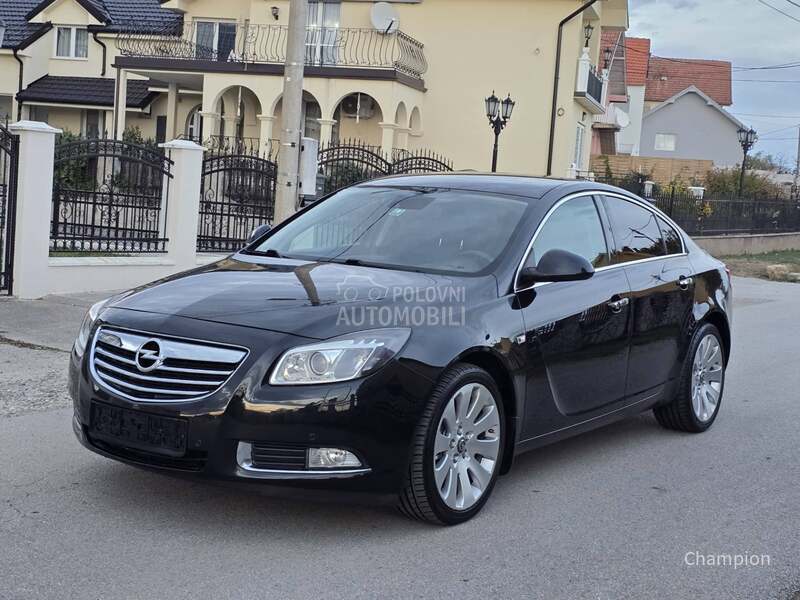 Opel Insignia 2.0 ECOFLEX COSMO