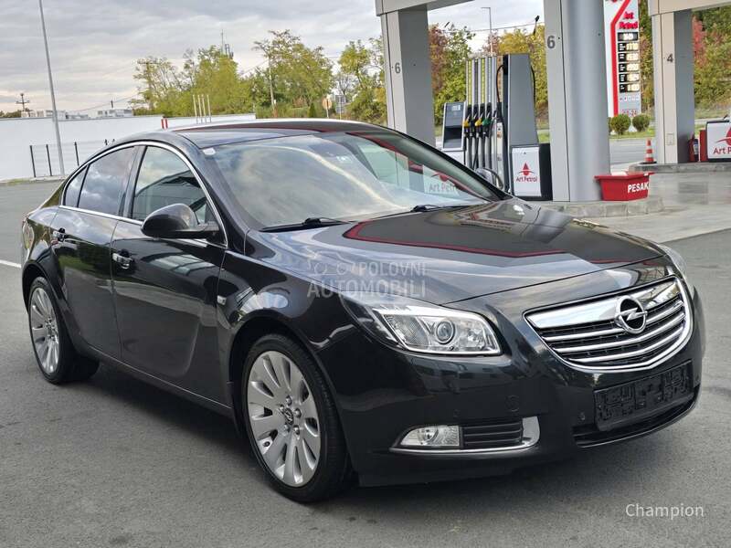 Opel Insignia 2.0 ECOFLEX COSMO