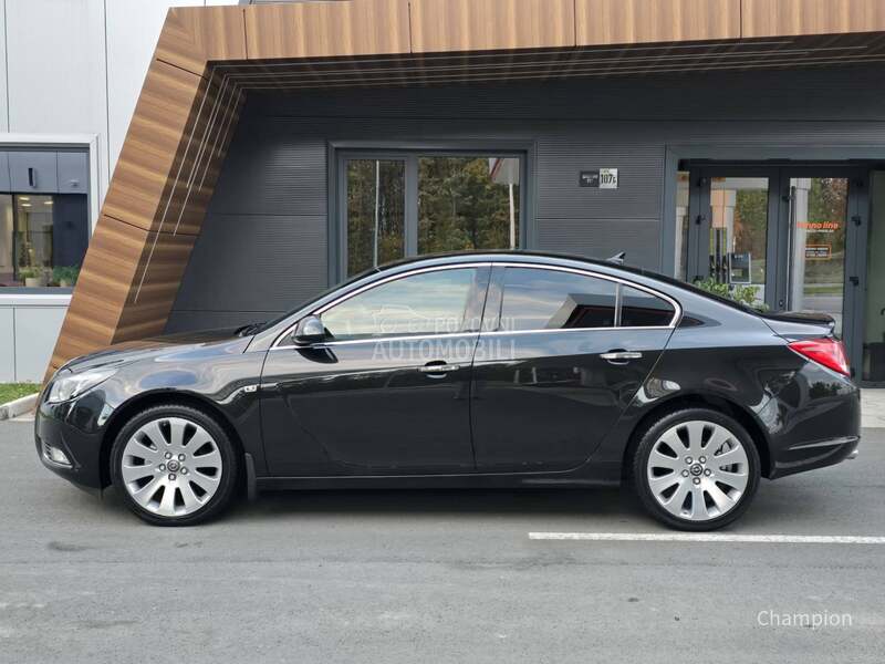 Opel Insignia 2.0 ECOFLEX COSMO