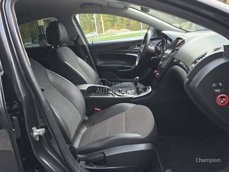 Opel Insignia 2.0 ECOFLEX COSMO