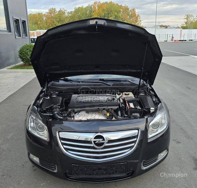 Opel Insignia 2.0 ECOFLEX COSMO