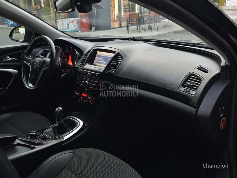 Opel Insignia 2.0 ECOFLEX COSMO