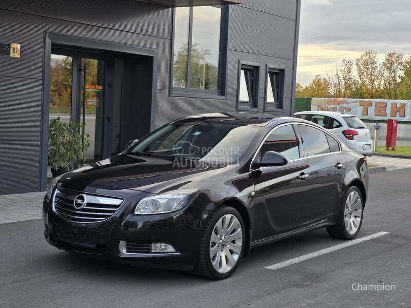 Opel Insignia 2.0 ECOFLEX COSMO