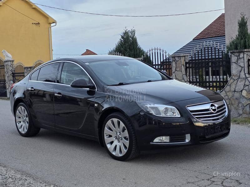 Opel Insignia 2.0 ECOFLEX COSMO