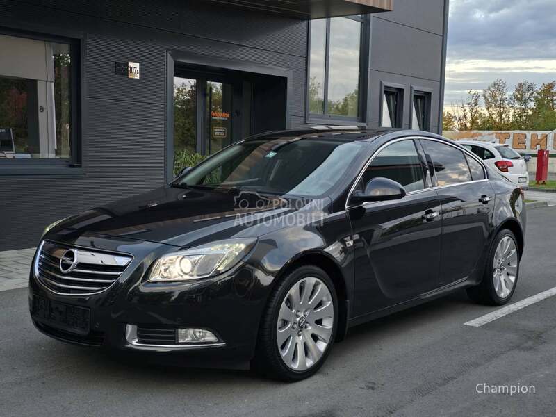 Opel Insignia 2.0 ECOFLEX COSMO