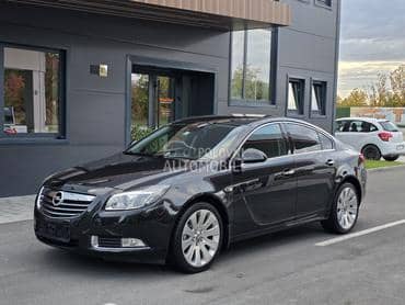 Opel Insignia 2.0 ECOFLEX COSMO