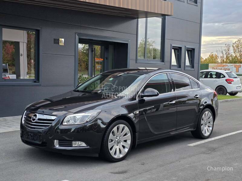 Opel Insignia 2.0 ECOFLEX COSMO