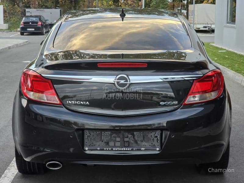 Opel Insignia 2.0 ECOFLEX COSMO