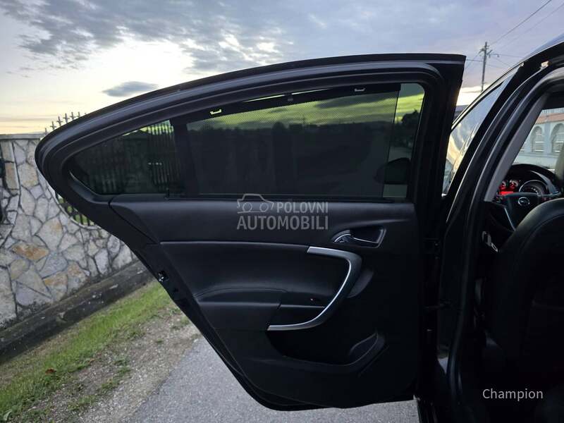 Opel Insignia 2.0 ECOFLEX COSMO