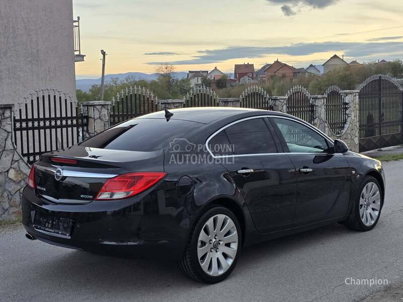 Opel Insignia 2.0 ECOFLEX COSMO
