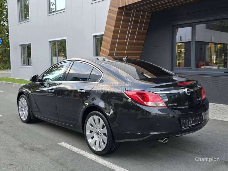 Opel Insignia 2.0 ECOFLEX COSMO