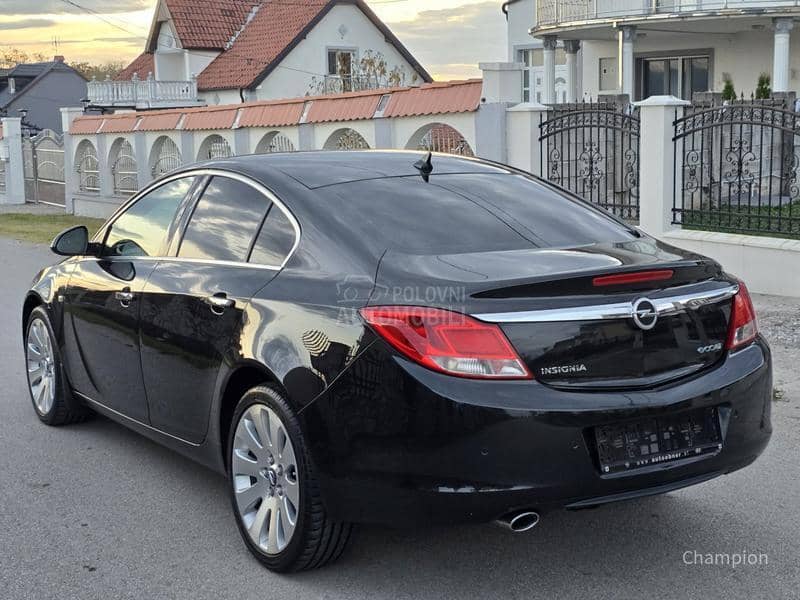 Opel Insignia 2.0 ECOFLEX COSMO