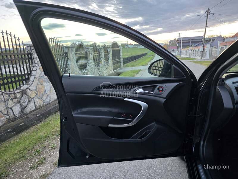 Opel Insignia 2.0 ECOFLEX COSMO