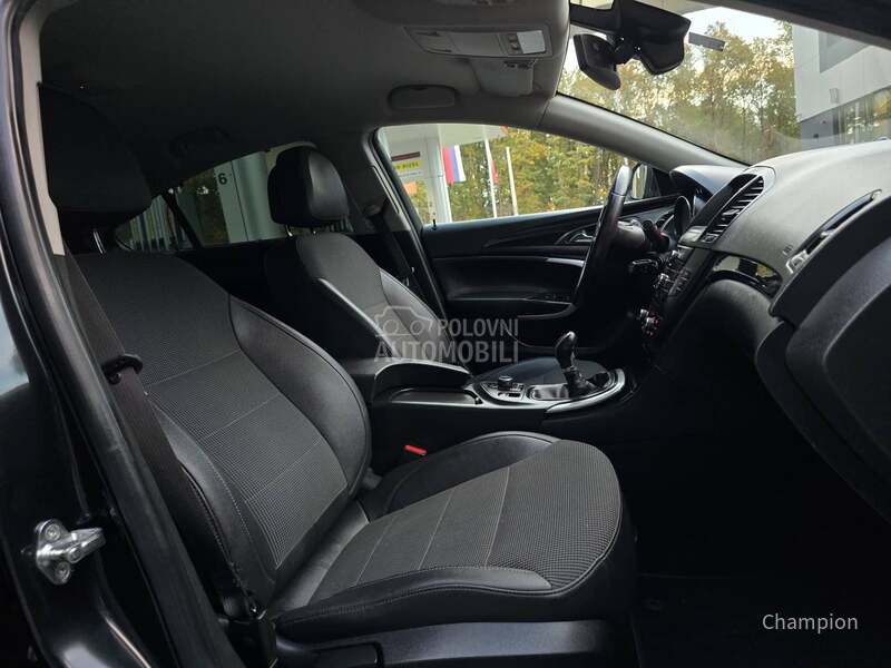 Opel Insignia 2.0 ECOFLEX COSMO