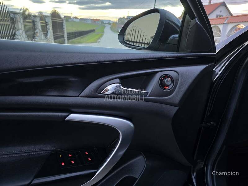 Opel Insignia 2.0 ECOFLEX COSMO