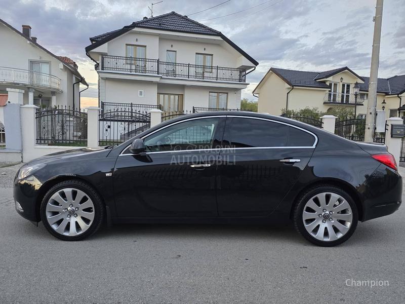 Opel Insignia 2.0 ECOFLEX COSMO