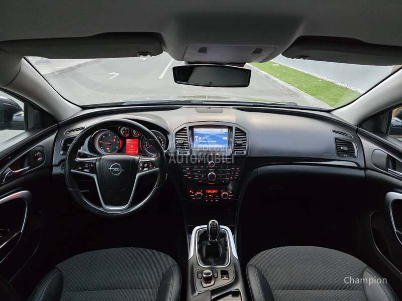 Opel Insignia 2.0 ECOFLEX COSMO