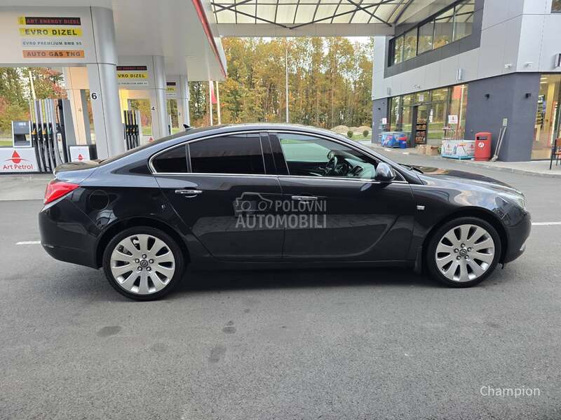 Opel Insignia 2.0 ECOFLEX COSMO