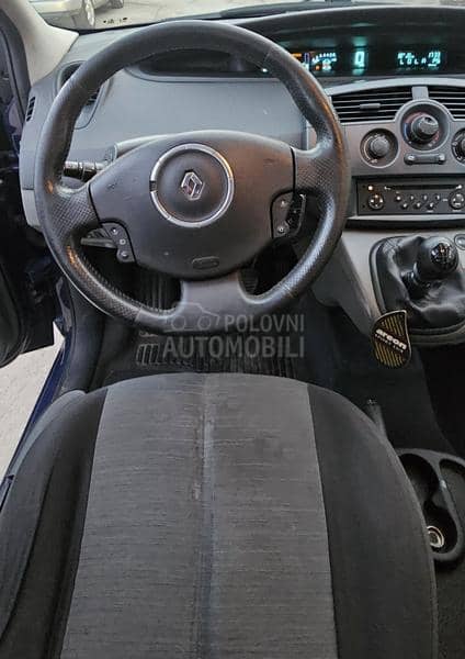 Renault Scenic c.i.t.a.j.o.p.i.s