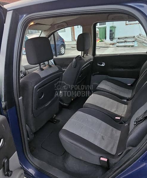 Renault Scenic c.i.t.a.j.o.p.i.s