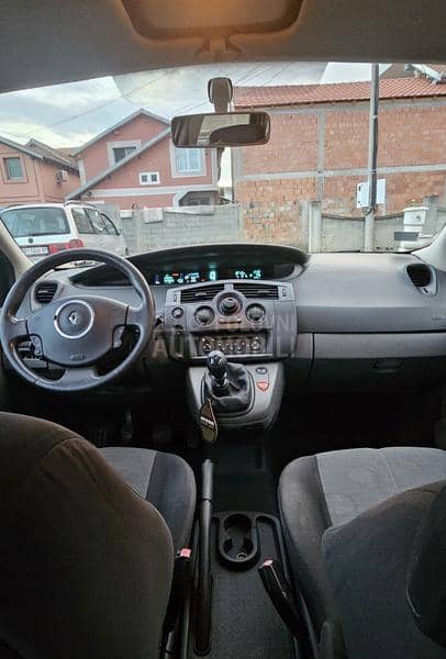 Renault Scenic c.i.t.a.j.o.p.i.s