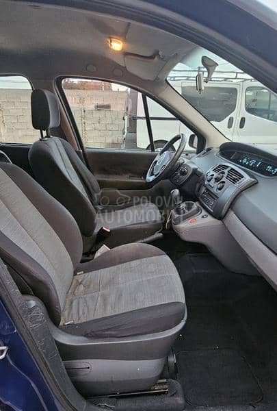 Renault Scenic c.i.t.a.j.o.p.i.s