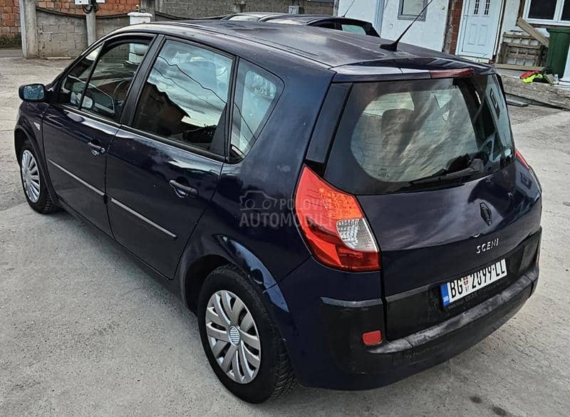 Renault Scenic c.i.t.a.j.o.p.i.s