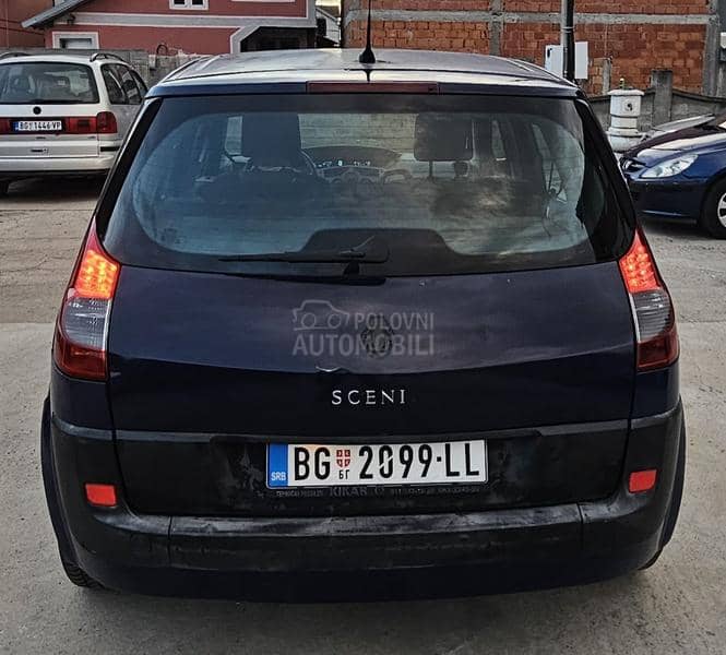 Renault Scenic c.i.t.a.j.o.p.i.s